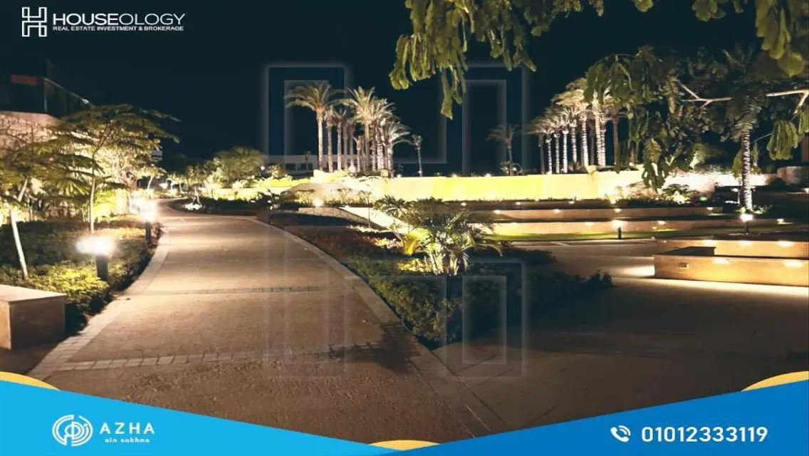 منزل فاخر بمساحة واسعة مع حديقة خاصة ومسبح