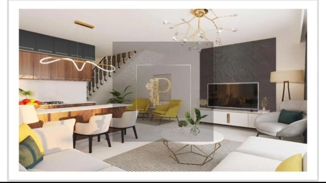 Luxury Apartment for Sale with 250 Square Meters of Space and Amenities