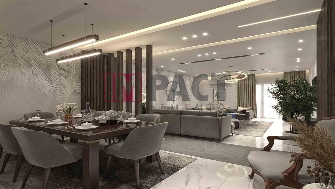 -3- Luxury Villa for Sale