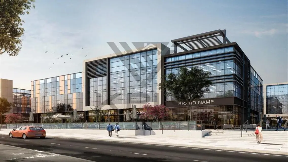 Luxury Apartment at Eastmain Mall, New Cairo