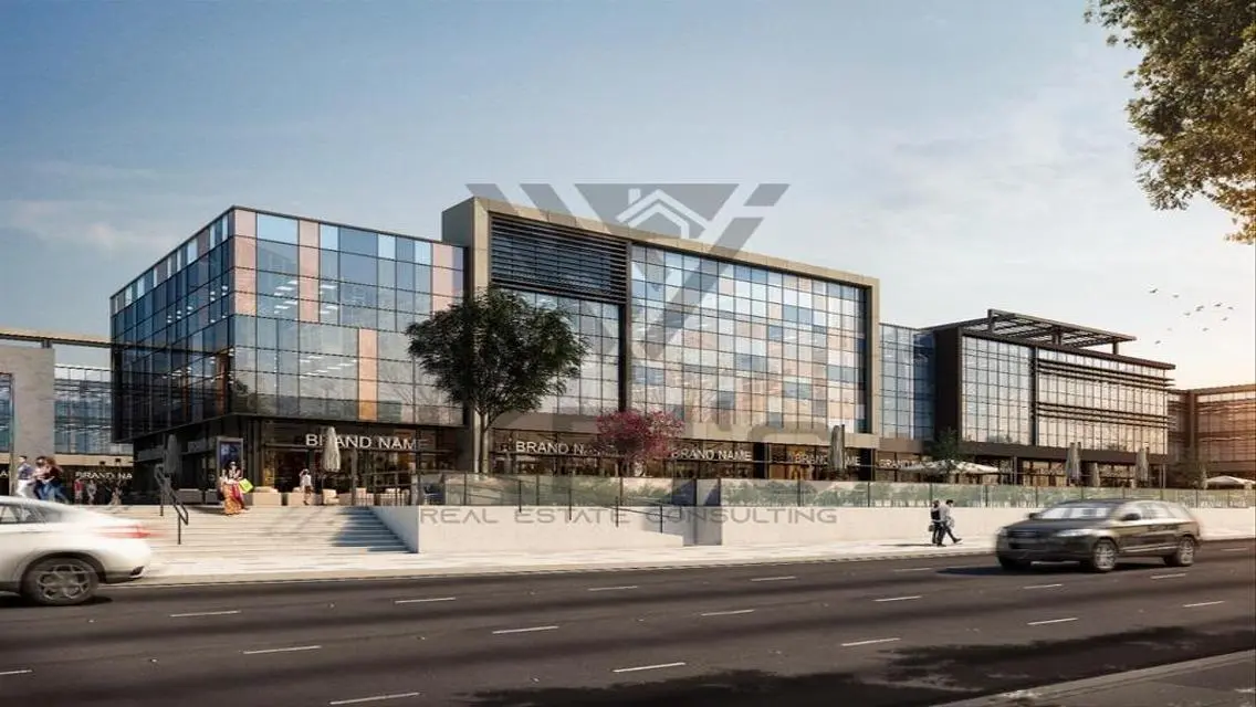Luxury Apartment at Eastmain Mall, New Cairo