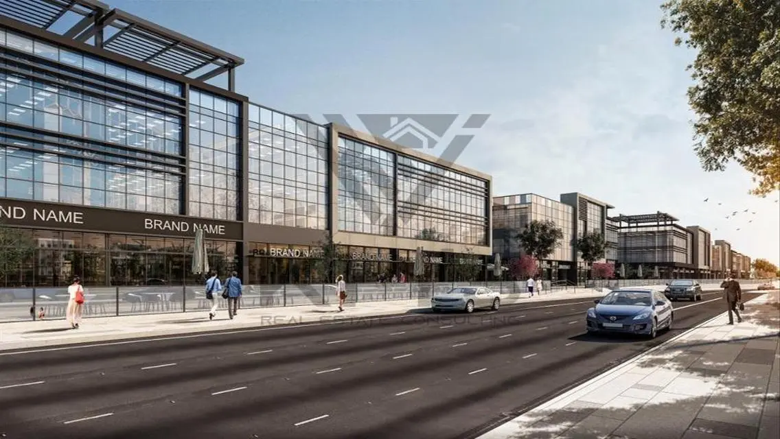 Luxury Apartment at Eastmain Mall, New Cairo