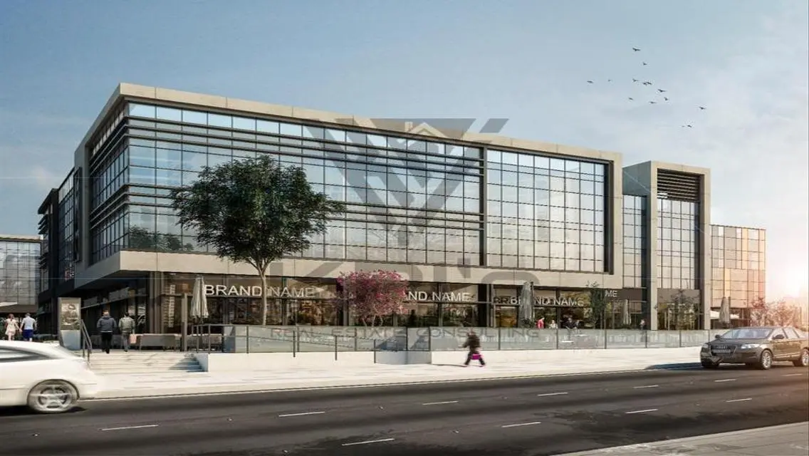 Luxury Apartment at Eastmain Mall, New Cairo