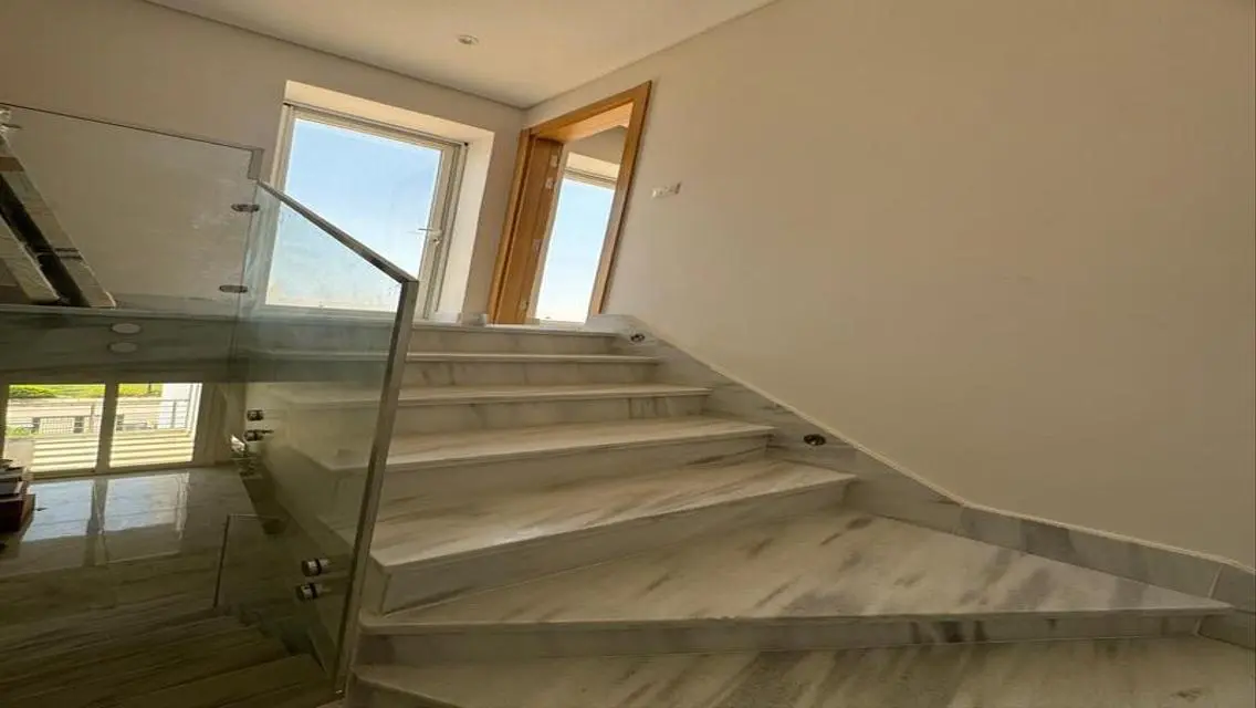 Private Home with Balcony, Garden, and Security at an Amazing Price