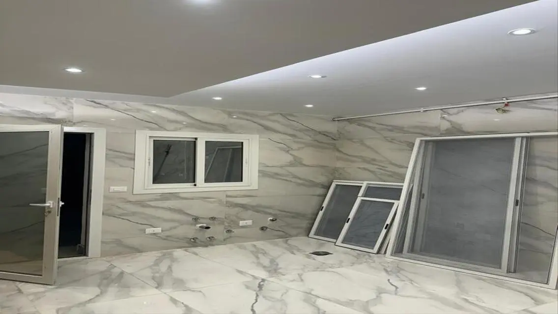 Private Home with Balcony, Garden, and Security at an Amazing Price