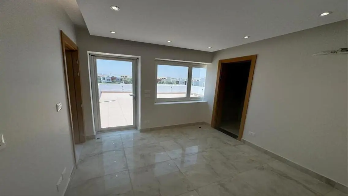 Private Home with Balcony, Garden, and Security at an Amazing Price