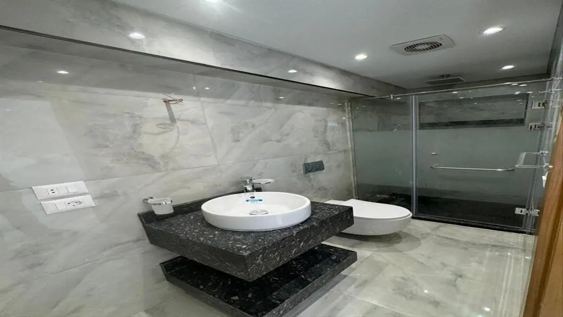 Private Home with Balcony, Garden, and Security at an Amazing Price