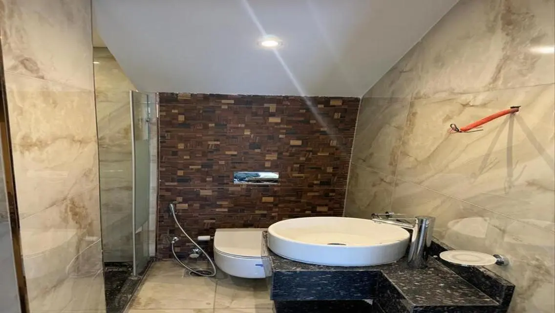 Private Home with Balcony, Garden, and Security at an Amazing Price