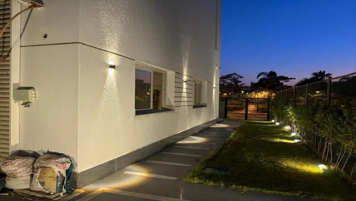 Private Home with Balcony, Garden, and Security at an Amazing Price