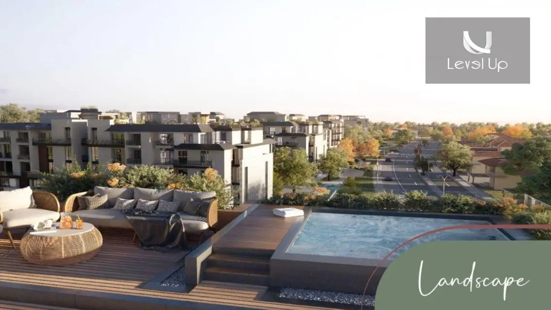 Luxury Apartment for Sale in Katameya Heights