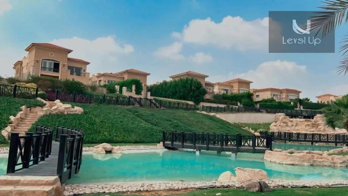 Luxury Apartment for Sale in Katameya Heights