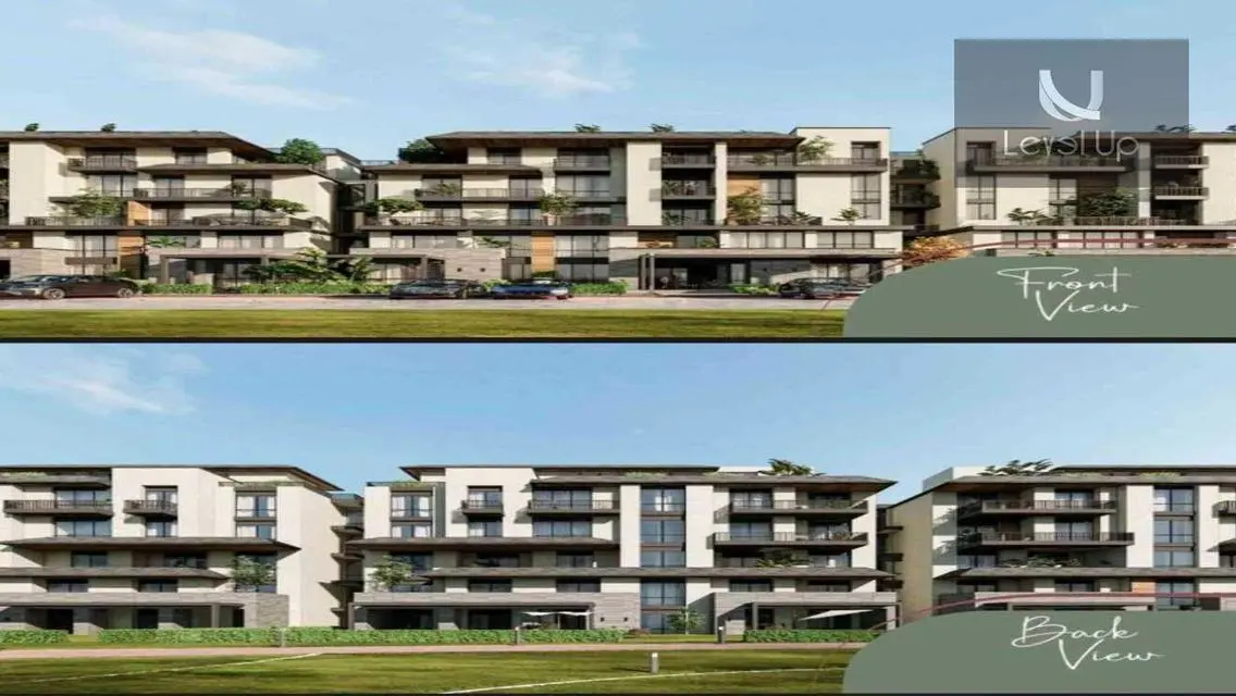 Luxury Apartment for Sale in Katameya Heights