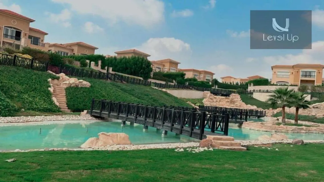Luxury Apartment for Sale in Katameya Heights