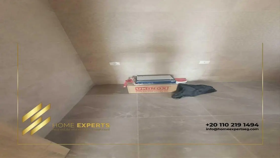 شقة فاخرة للإيجار بـ 35000 جنيه