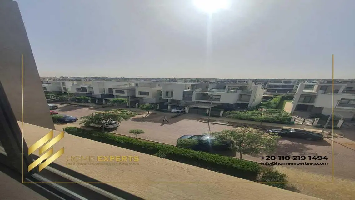 شقة فاخرة للإيجار بـ 35000 جنيه