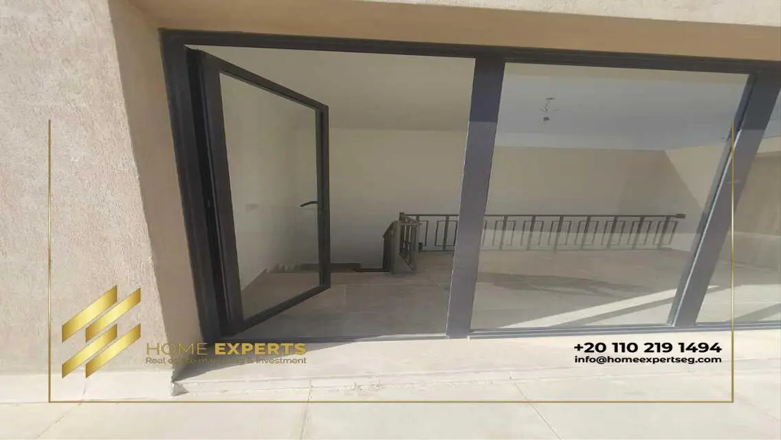 شقة فاخرة للإيجار بـ 35000 جنيه