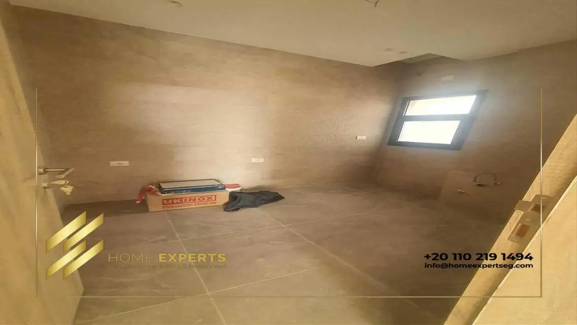 شقة فاخرة للإيجار بـ 35000 جنيه