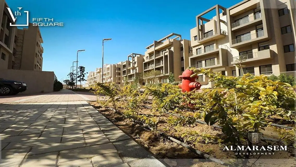 شقة فاخرة في O-West LVLS 2 ZED West