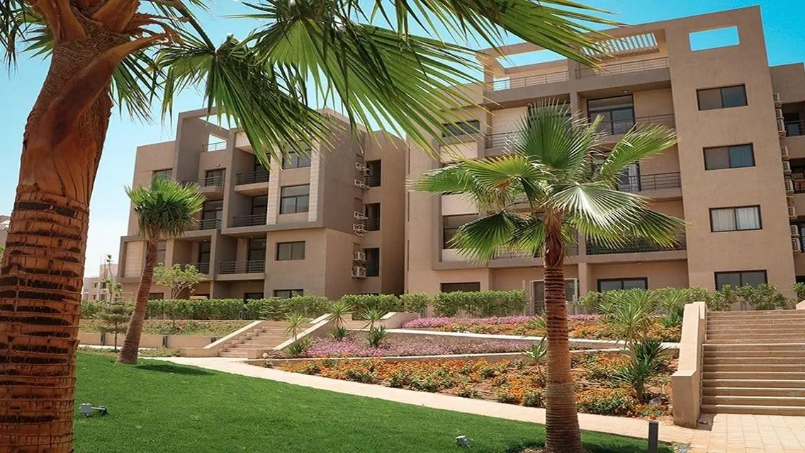 شقة فاخرة في O-West LVLS 2 ZED West