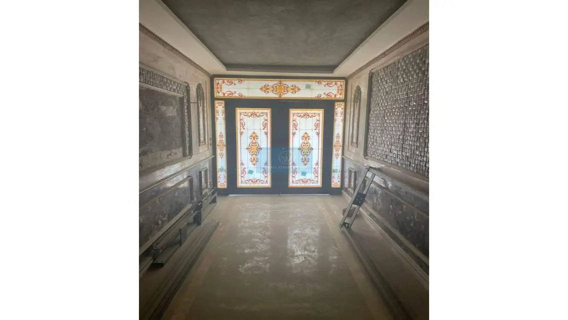 Luxury Apartment with Balcony in Prime Location