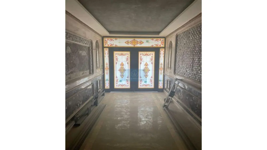 Luxury Apartment with Balcony in Prime Location