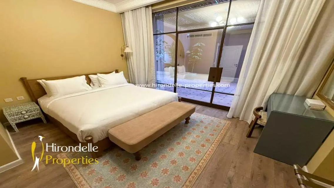 Luxury Apartment in Prime Location