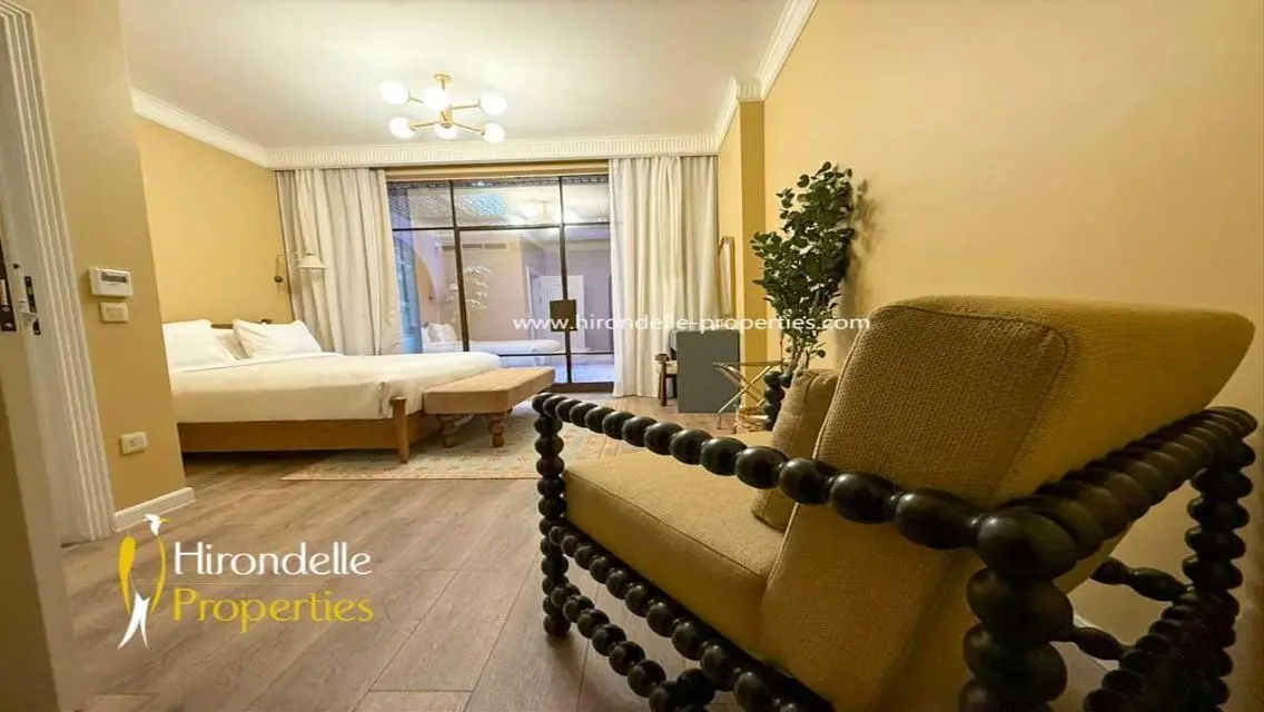 Luxury Apartment in Prime Location