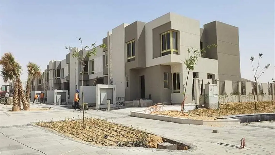 Stunning Apartment in Badya Palm Hills - 4000000 EGP