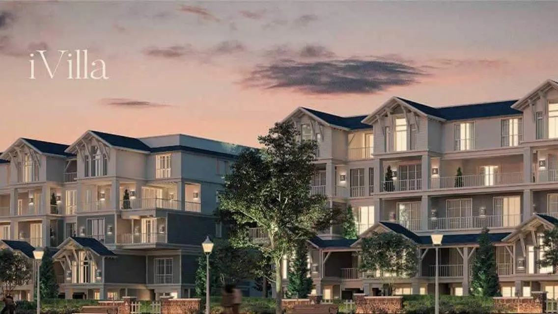Luxurious Apartment with Spacious Interiors and Stunning Views