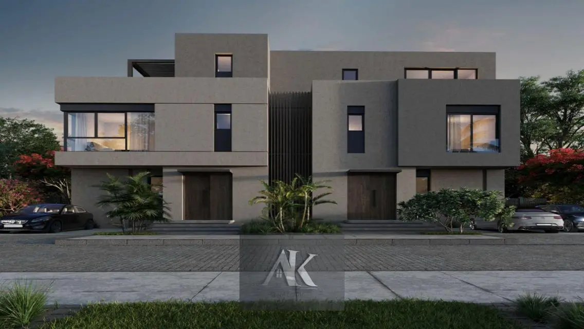 Luxury Villa for Sale, 200 sqm in the Heart of the City