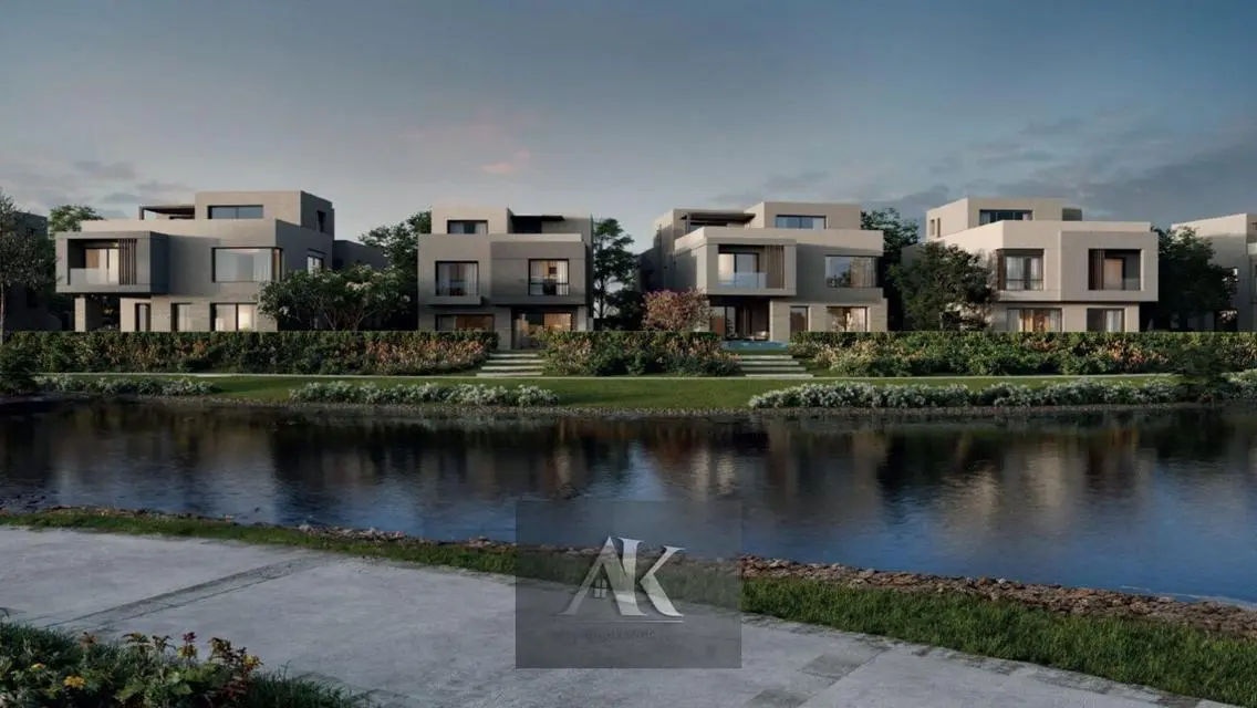 Luxury Villa for Sale, 200 sqm in the Heart of the City