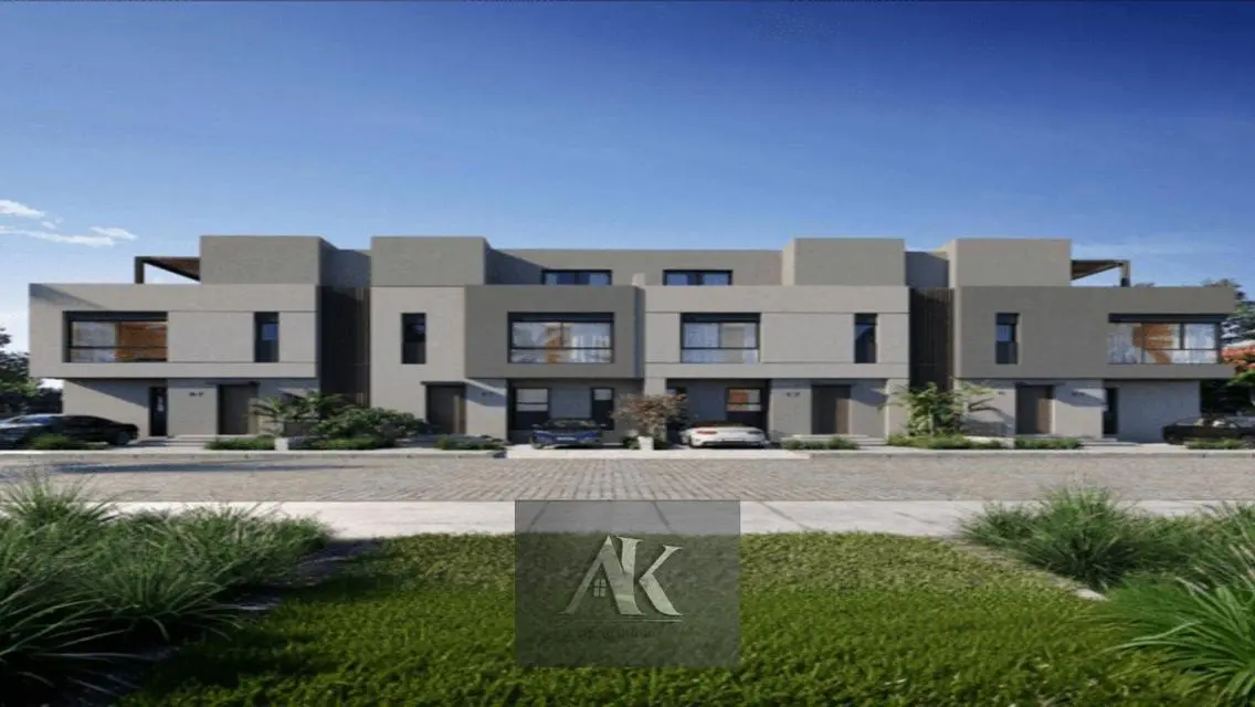 Luxury Villa for Sale, 200 sqm in the Heart of the City