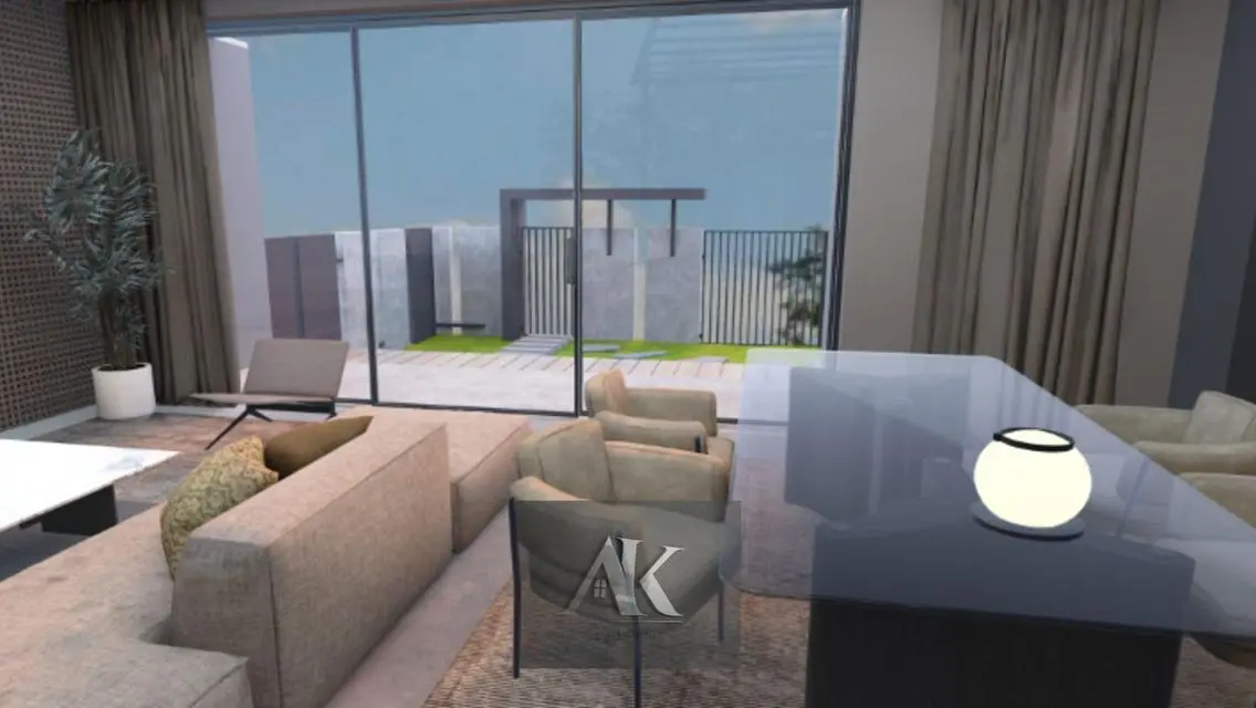 Luxury Villa for Sale, 200 sqm in the Heart of the City