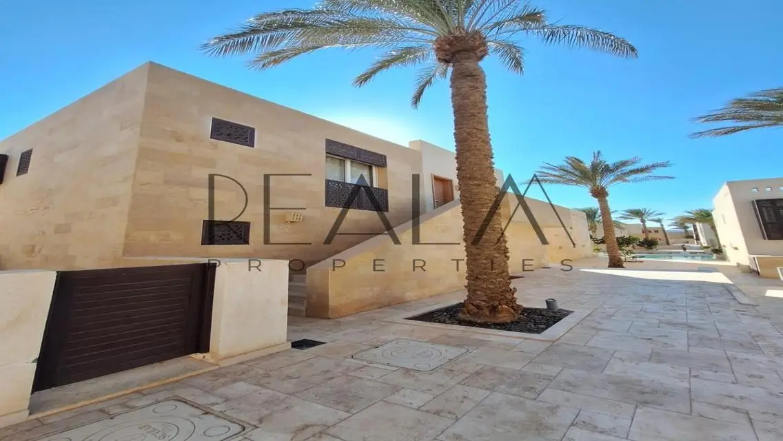 Luxurious Apartment in El Gouna - 3 Bedrooms with Private Pool