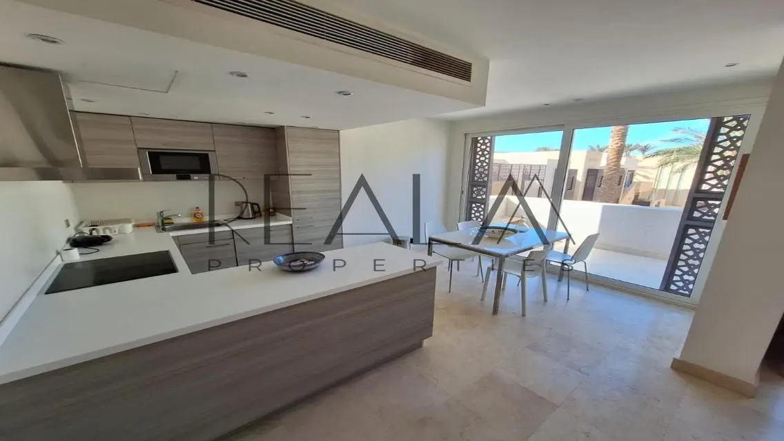 Luxurious Apartment in El Gouna - 3 Bedrooms with Private Pool