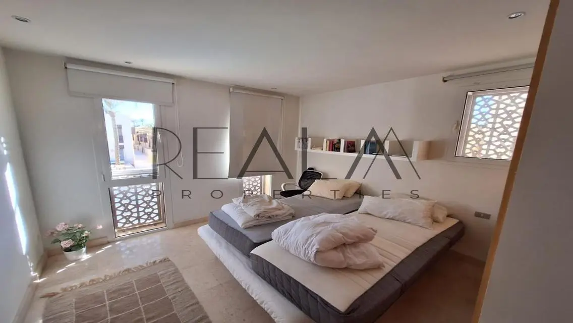 Luxurious Apartment in El Gouna - 3 Bedrooms with Private Pool