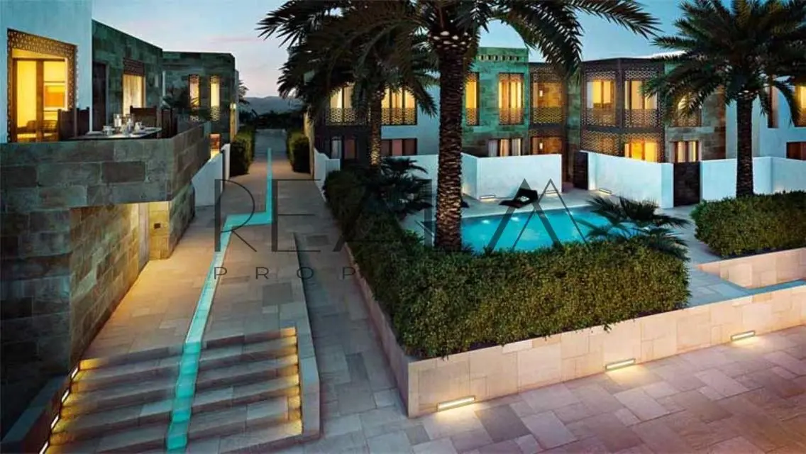 Luxurious Apartment in El Gouna - 3 Bedrooms with Private Pool