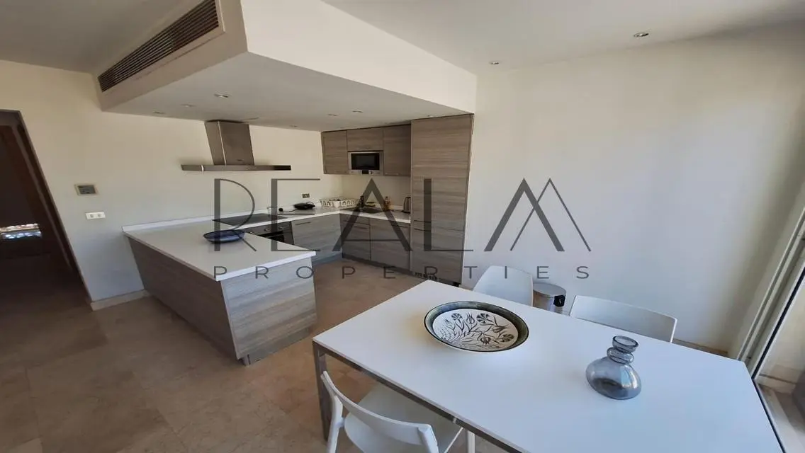 Luxurious Apartment in El Gouna - 3 Bedrooms with Private Pool