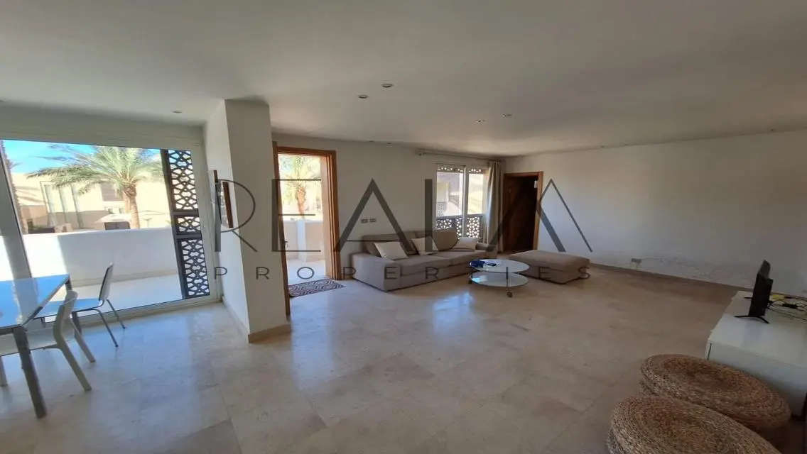 Luxurious Apartment in El Gouna - 3 Bedrooms with Private Pool