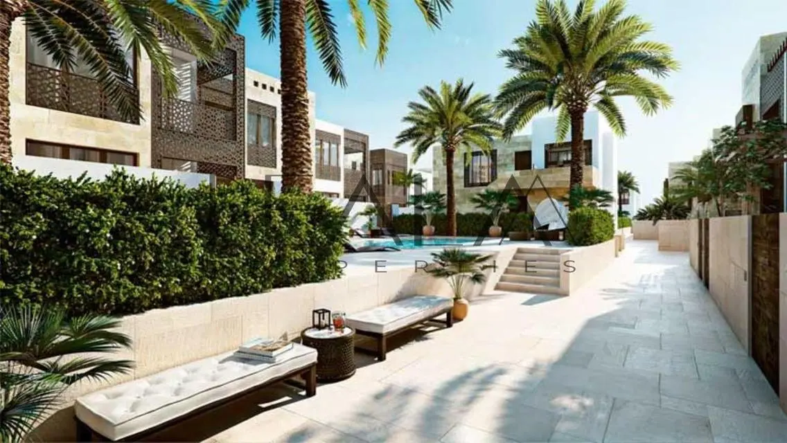 Luxurious Apartment in El Gouna - 3 Bedrooms with Private Pool