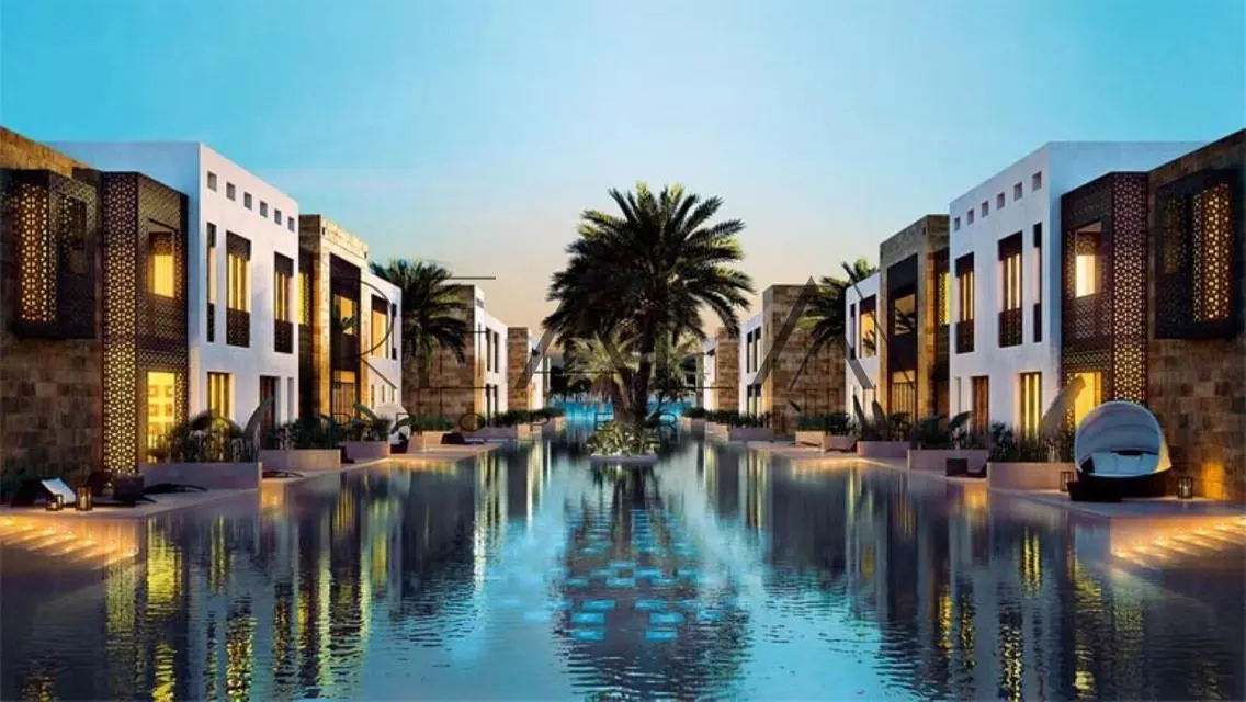 Luxurious Apartment in El Gouna - 3 Bedrooms with Private Pool