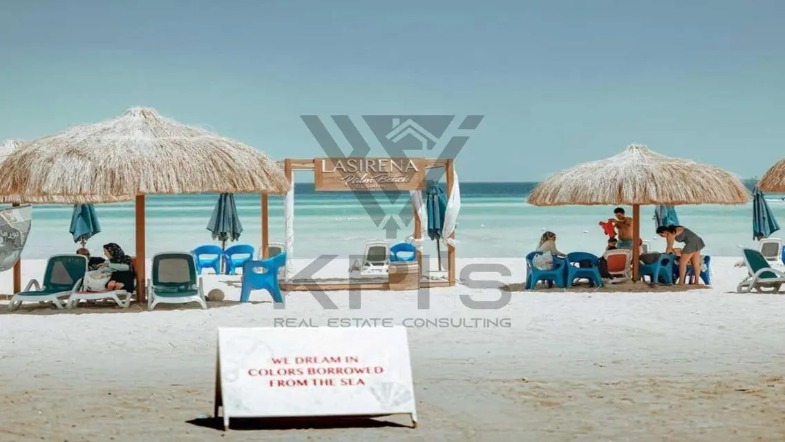 Luxury Apartment for Sale - 110 m²