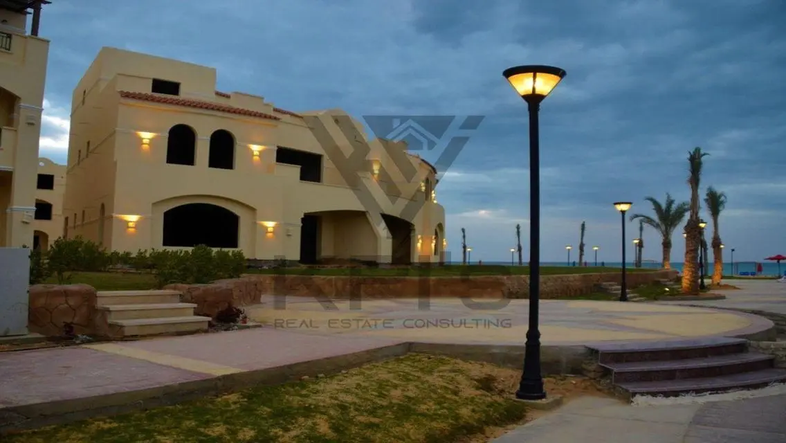 Luxury Apartment for Sale - 110 m²