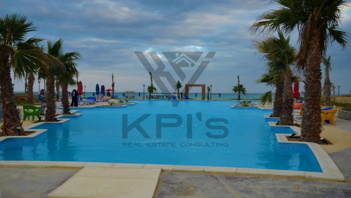 Luxury Apartment for Sale - 110 m²
