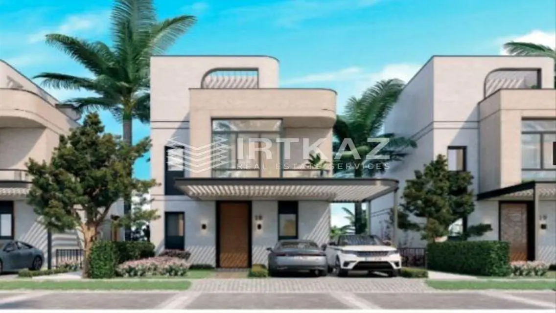 شقة فاخرة للبيع بتصميم مذهل