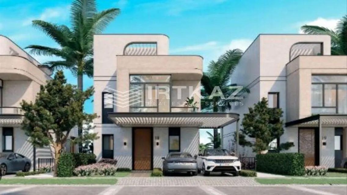 شقة فاخرة للبيع بتصميم مذهل