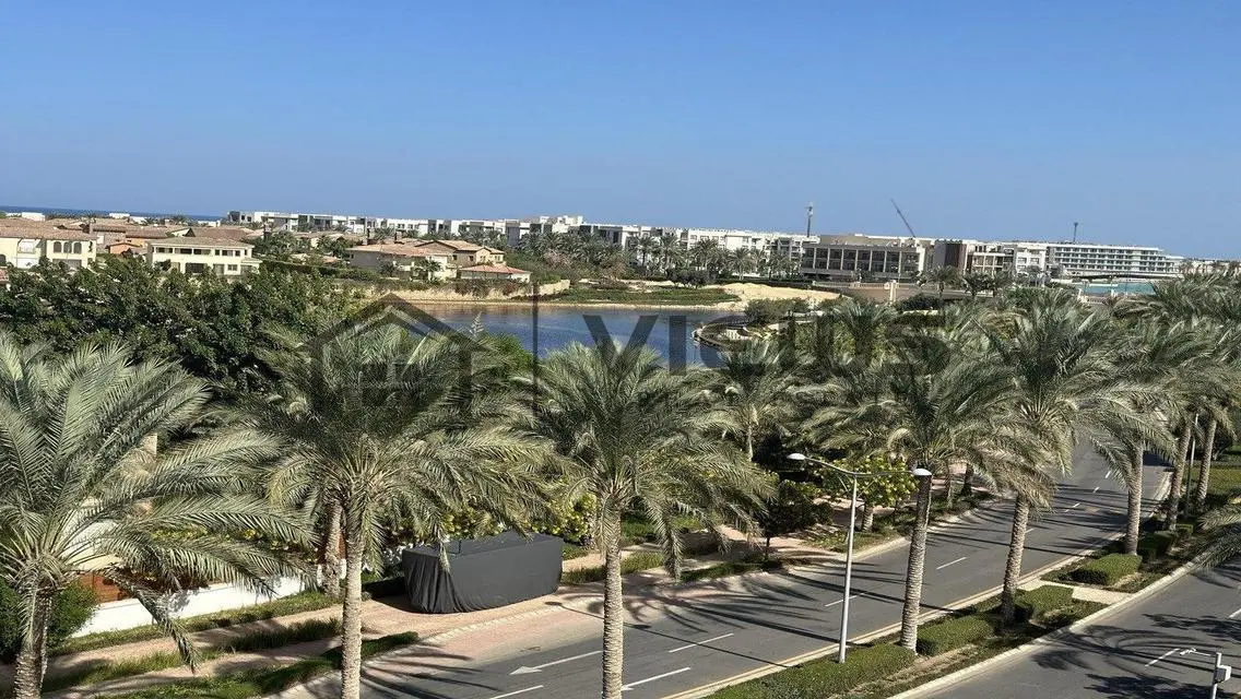 شقة فاخرة في مراسي مع إطلالة مميزة