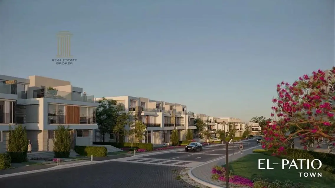 Luxury Apartment in Patio Vida 34