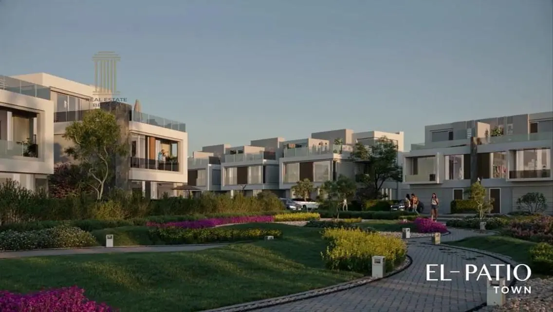 Luxury Villa with Private Garden and Pool for Sale