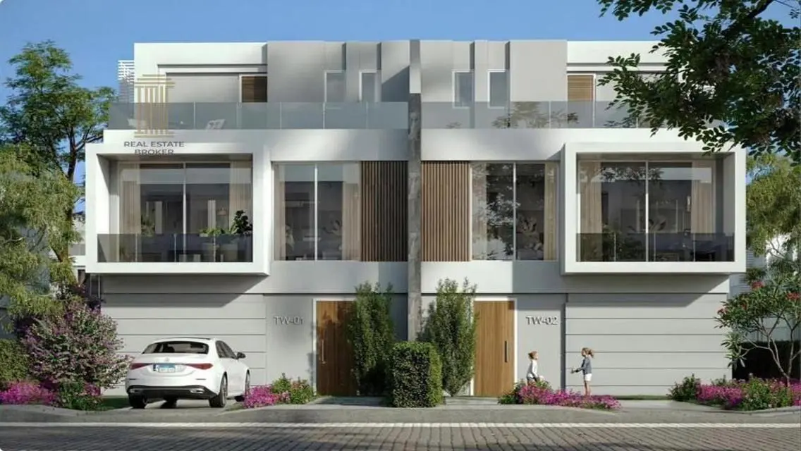 Luxury Villa with Private Garden and Pool for Sale
